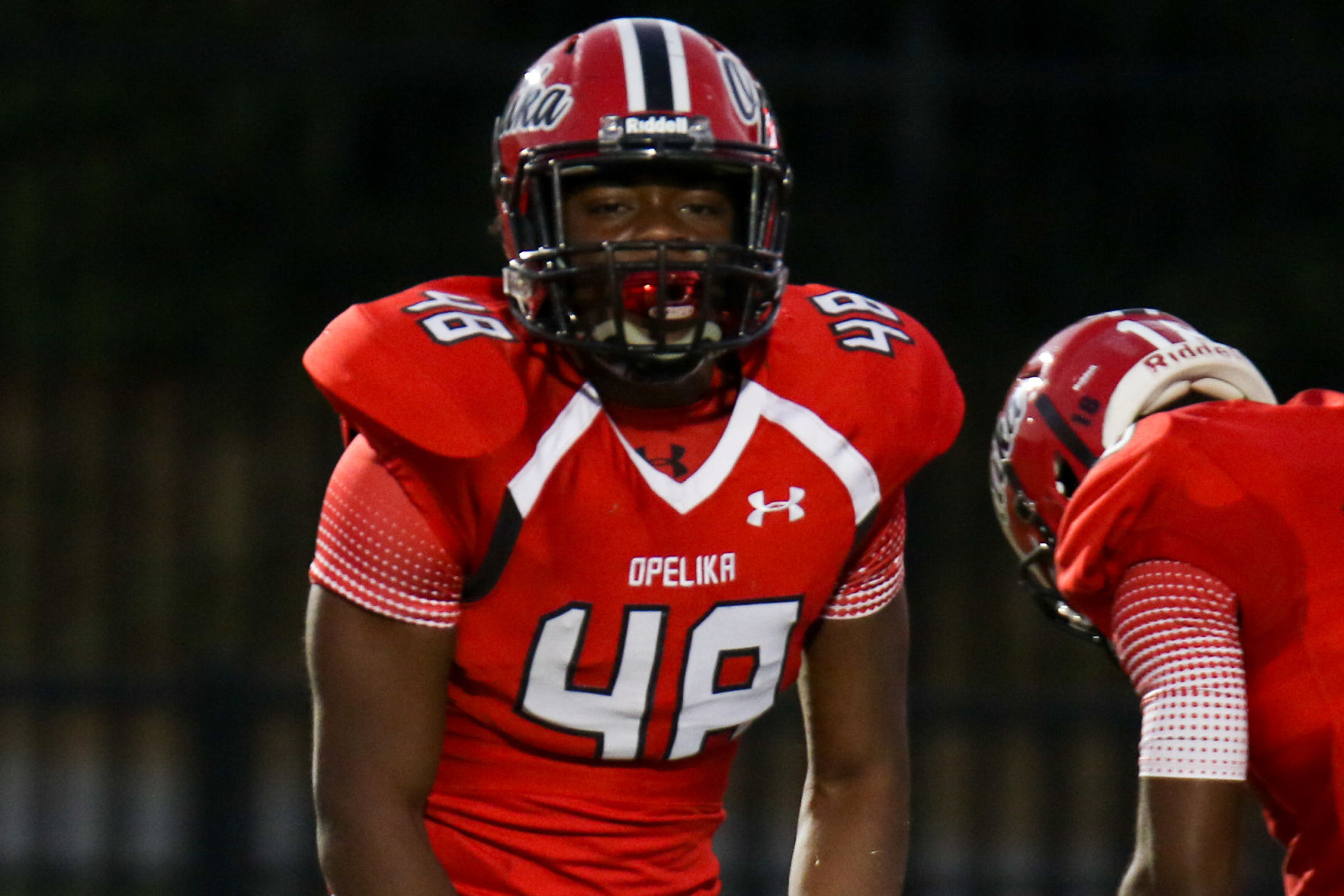 Auburn vs. Opelika high school football